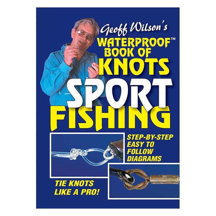 AFN Book Of Sport Fishing Knots