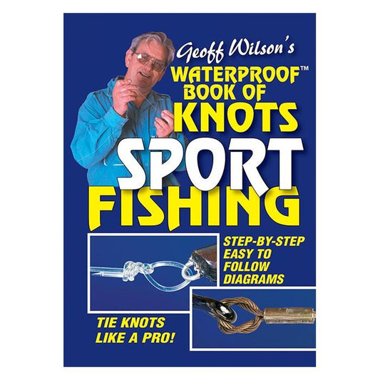 AFN Book Of Sport Fishing Knots