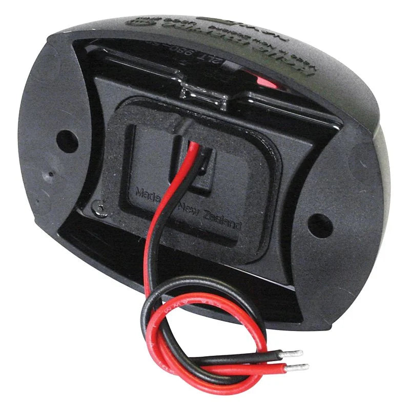 Hella Marine 980520501 - NaviLED Black Stern LED Light