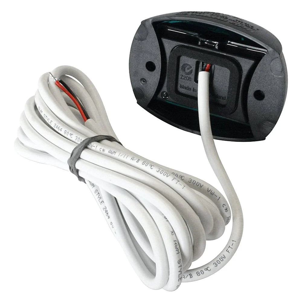 Hella Marine 980520501 - NaviLED Black Stern LED Light