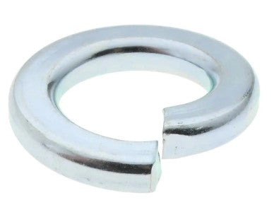 WaterLand 1/2" Lock Washer, Galvanized Steel.