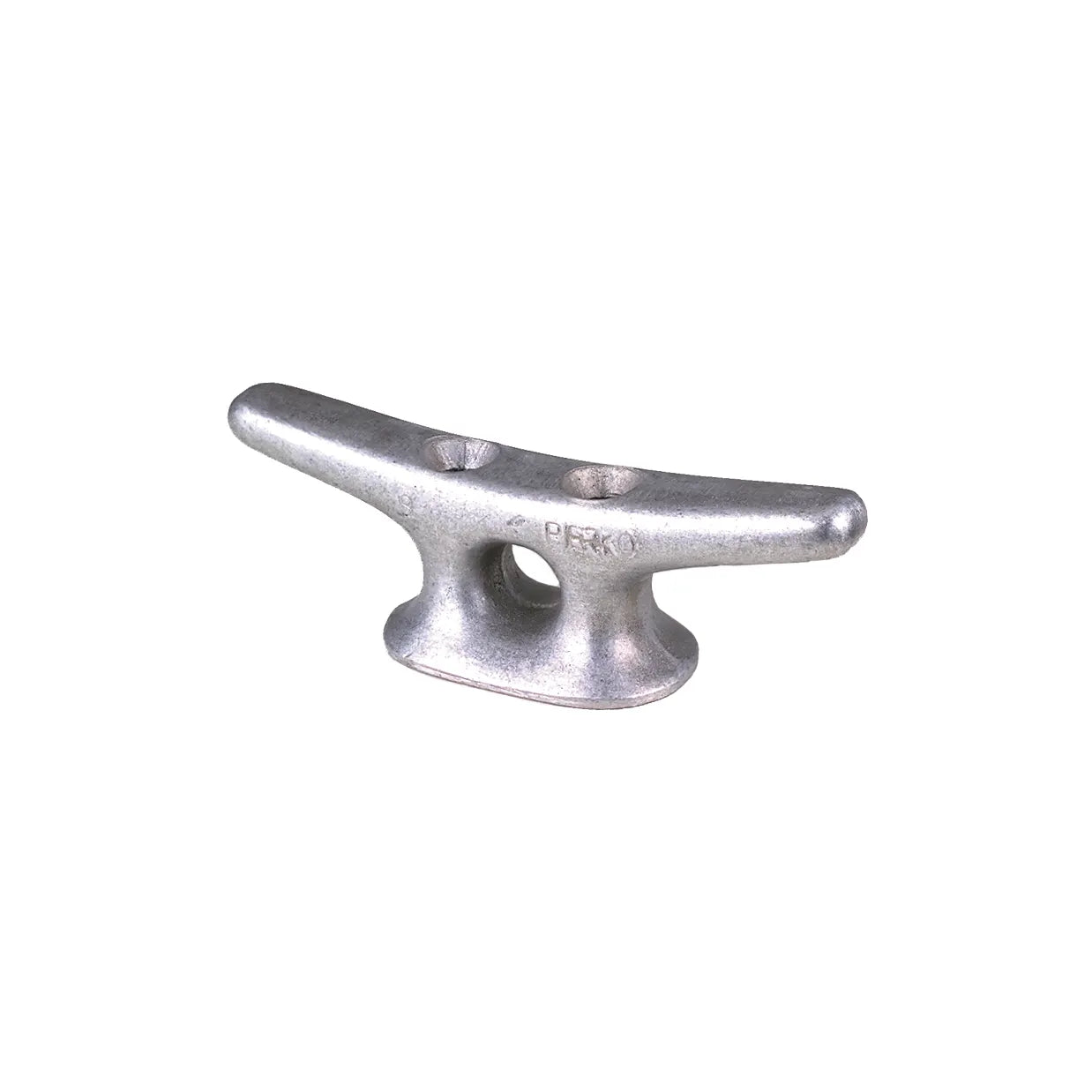 Perko Aluminum Open Base Cleat, 8"