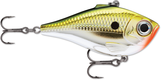 Rapala Rippin' Rap 06 Fishing Lure, 2.5-Inch 1/2 oz.