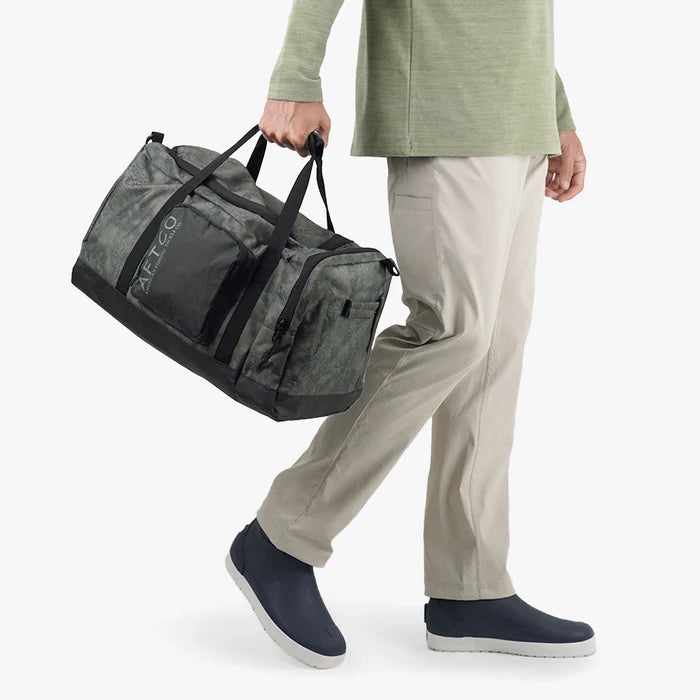 Aftco Boat Bag Navy Grander Camo ABB001-NVGC 35L