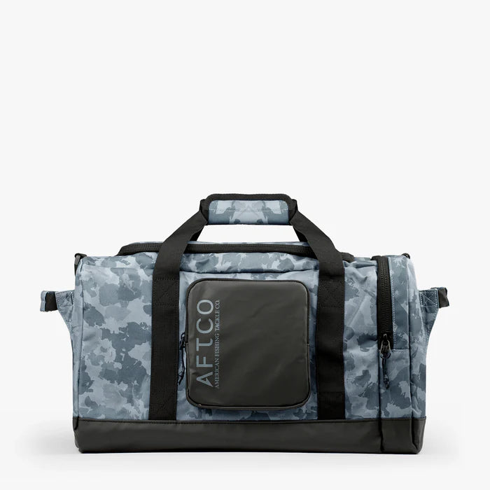 Aftco Boat Bag Navy Grander Camo ABB002-NVGC 50L