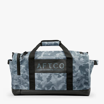 Aftco Boat Bag Navy Grander Camo ABB002-NVGC 50L