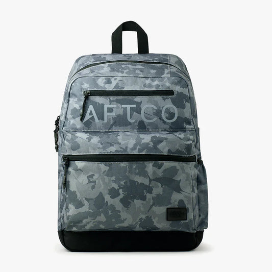 Aftco Shoolie Backpack Navy Grander Camo
