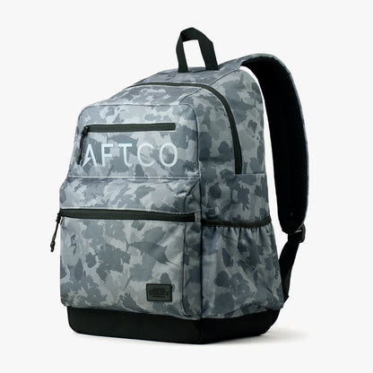 Aftco Shoolie Backpack Navy Grander Camo