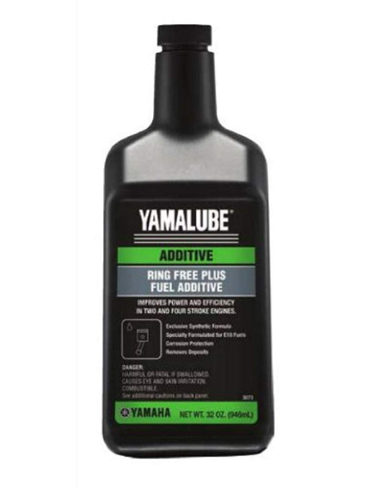 YamaLube Ring-Free Fuel Additive 32 Ounce
