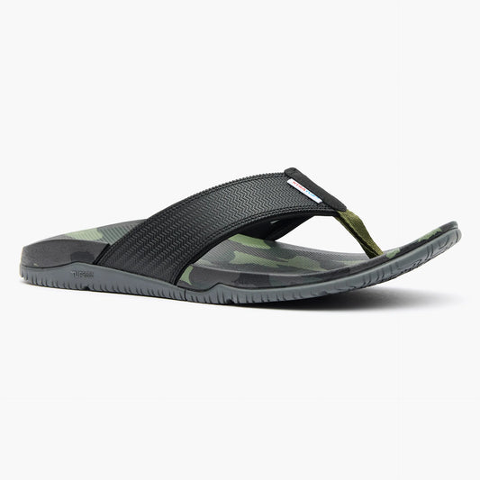 Xtratuf Men's Auna Sandal Camo