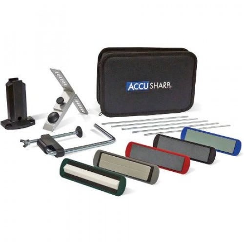 AccuSharp 059C Sharpener 5-Stone Precision Kit