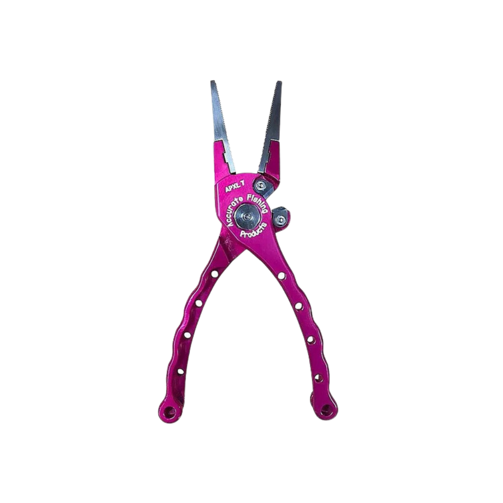 Accurate Piranha Extra Light Pliers