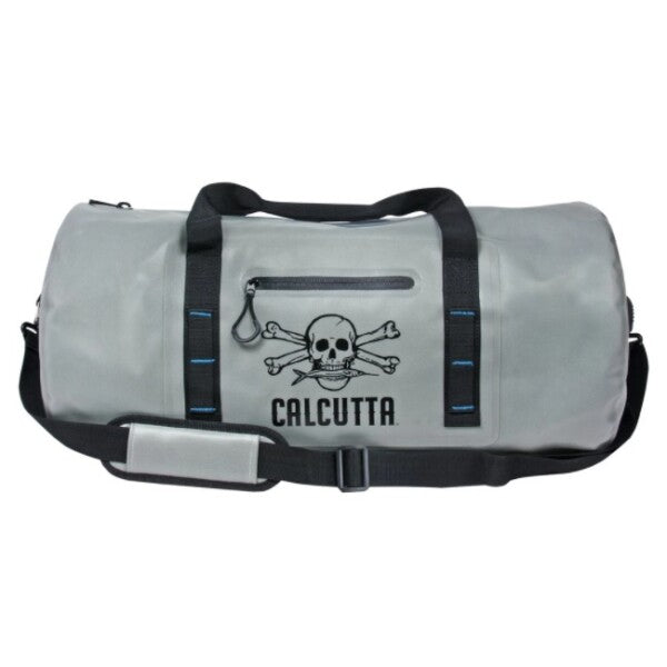Calcutta CDBD Dry Duffle Bag Waterproof Zipper Shoulder Strap 12"X12"x23"