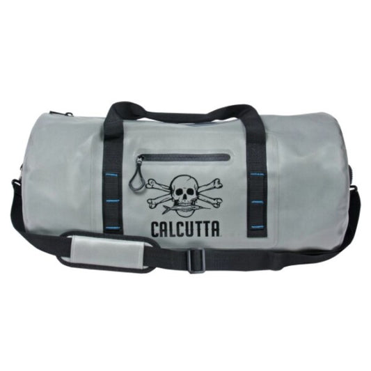 Calcutta CDBD Dry Duffle Bag Waterproof Zipper Shoulder Strap 12"X12"x23"
