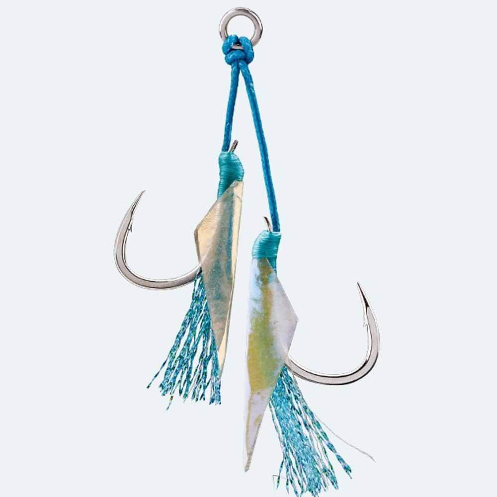 BKK Sea Ranger+ Assist Hooks 2 Pack