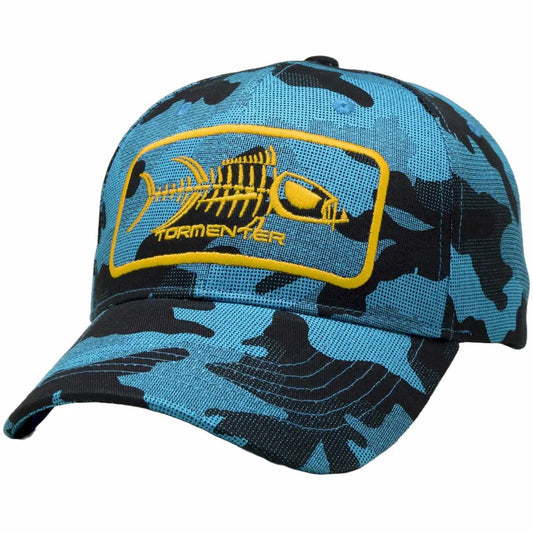 Tormenter Hat Blue Camo