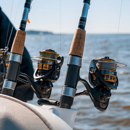 Daiwa BG Saltwater Spinning Reel.