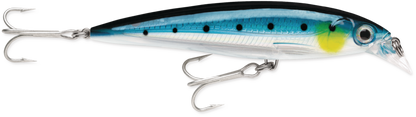 Rapala Suspending X-Rap® Saltwater Lures SXR08 3 1/8"