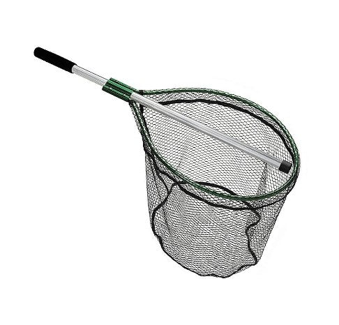 Beckman BN1924P-42 Landing Net 19" x 24" Hoop, PVC 20" Deep, Fixed 42".