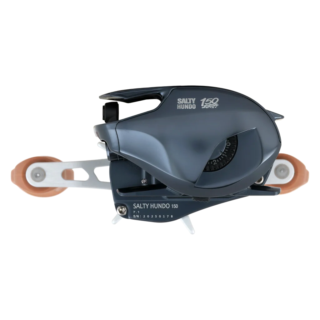 Bates The Salty Hundo'50 (150) Baitcastoing Reel