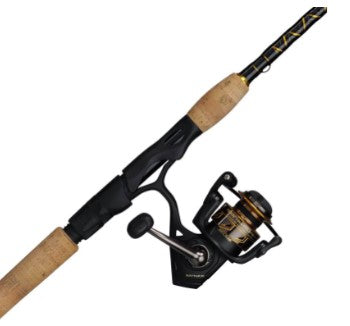 Penn Battle III 1000 Spinning Reel / Rod Combos 6'6"