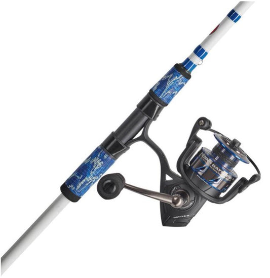 Penn Battle III LE Spinning Reel / Rod Combos 3000