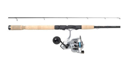 Penn Battle III 4000 7' Combo and Rod Dealer HMG Fenwick.