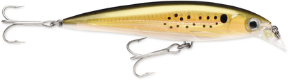 Rapala Suspending X-Rap® Saltwater Lures SXR08 3 1/8"