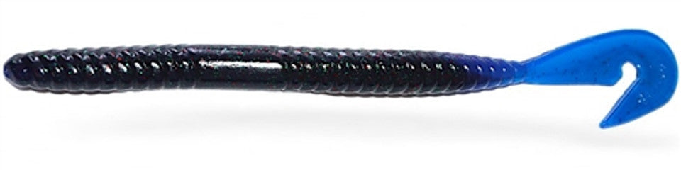 Gambler Burner Worm 6"