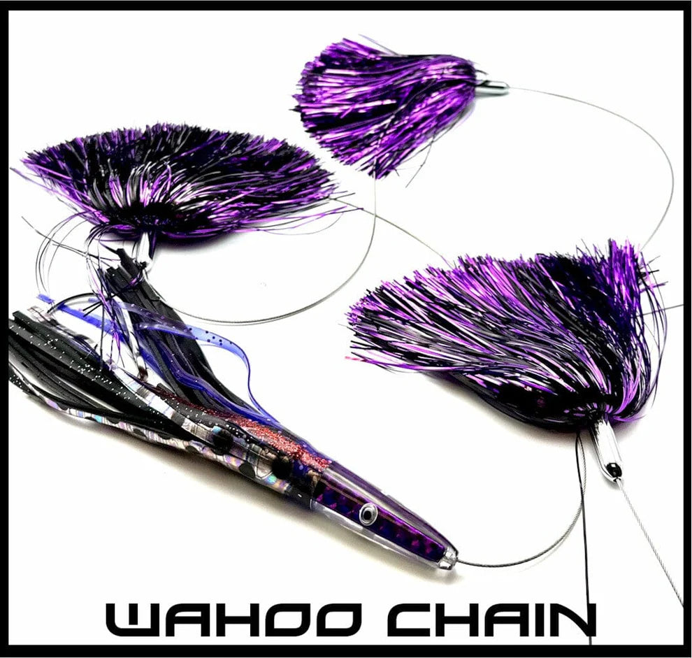 Tormentor Ocean Fishing Gear Wahoo Chain