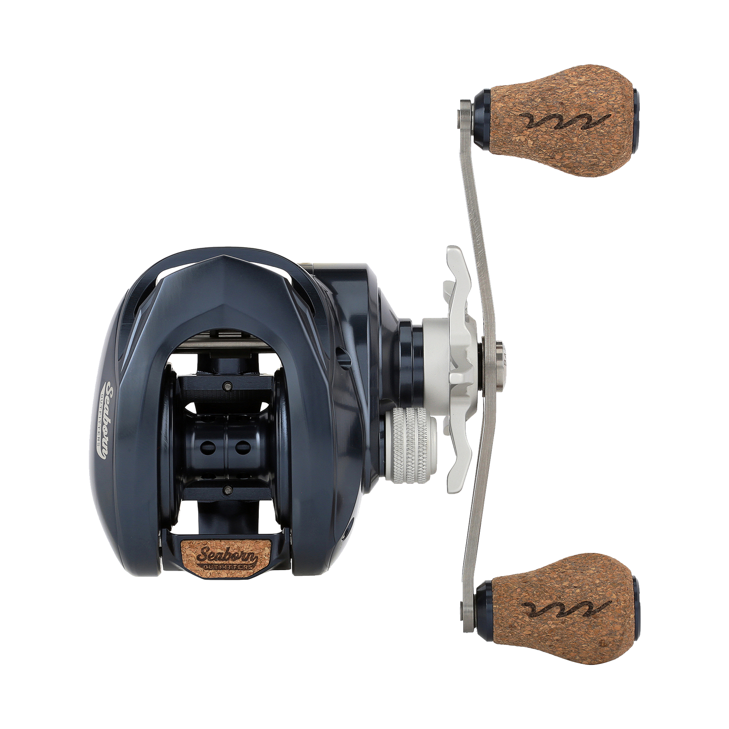 Bates Salty 150 Baitcasting Reel