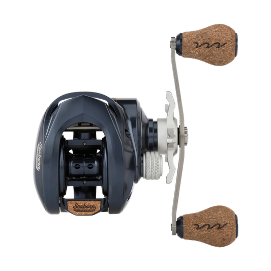 Bates Salty 150 Baitcasting Reel
