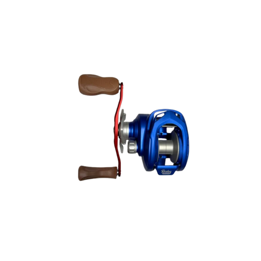 Bates Limited Edition Salty Hundo' 50 America 250th Anniversary Baitcasting Reel 150