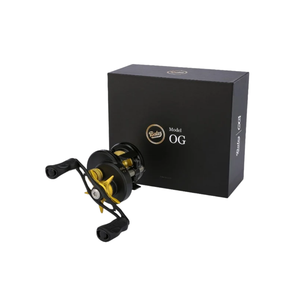 Bates The O.G Baitcasting Reel