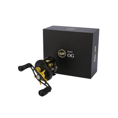Bates The O.G Baitcasting Reel