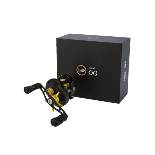 Bates The O.G Baitcasting Reel