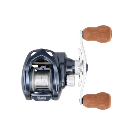 Bates The Salty Hundo 100 Baitcasting Reel