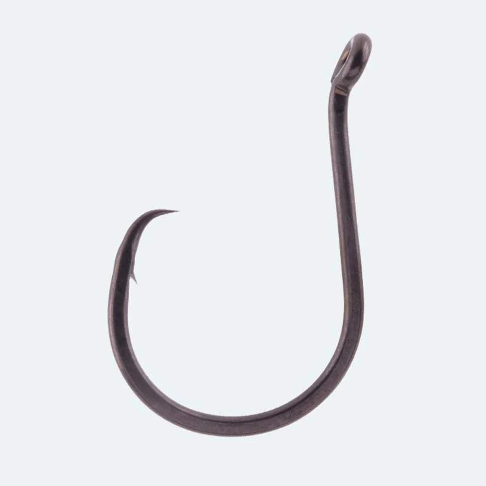 BKK Inline Heavy Circle - SS Super Slide Circle Hooks