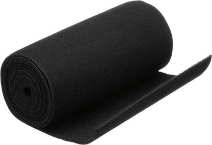 Bunk Black Trailer Carpet 24" Inch Wide - Sold by the Foot.
