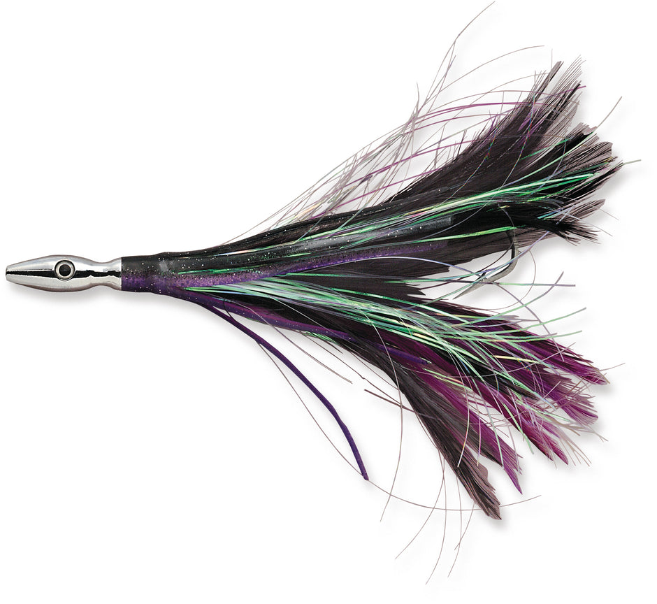 Williamson Flash Feather Rigged