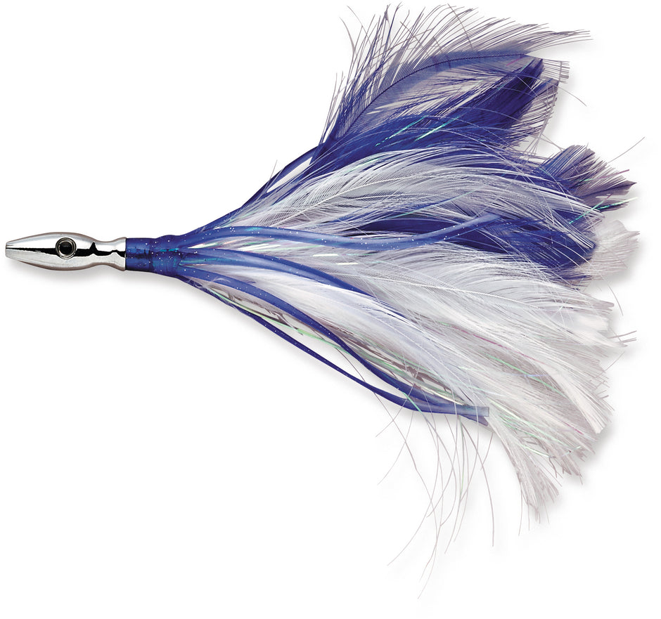 Williamson Flash Feather Rigged