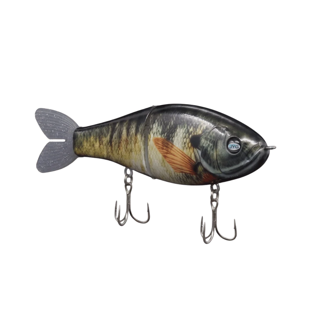 JYG Glyde Baits 8"