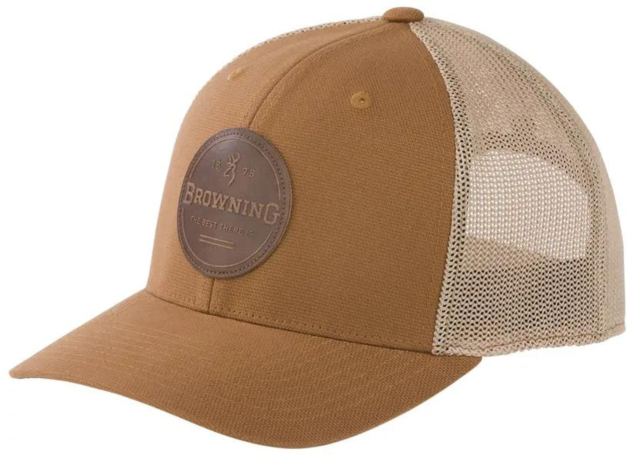 Browning Batch Hat - Tan