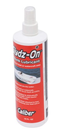 Caliber Slydz-On - Spray-On Bunk Lubricant, 16 Ounce.