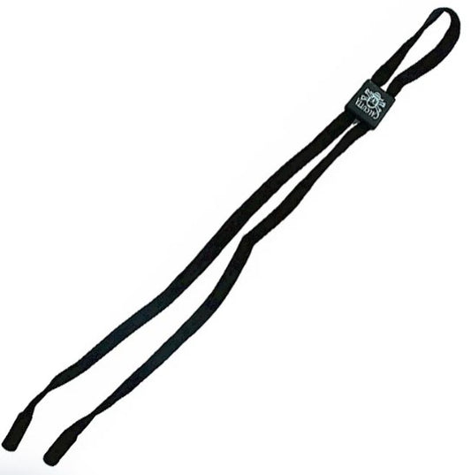 Calcutta CER6A Eyewear Retainer Black Slip On.