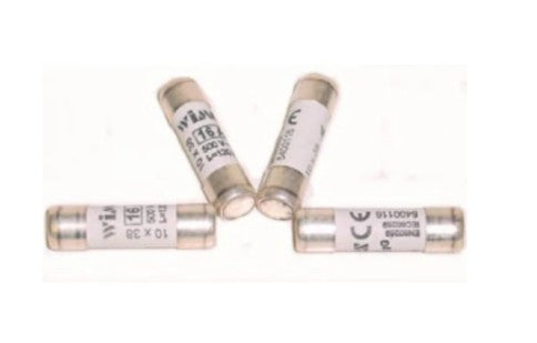 Kristal Electric Reel Fuses