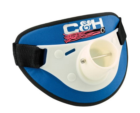 C & H Fighting Fishing Belt - Blue.