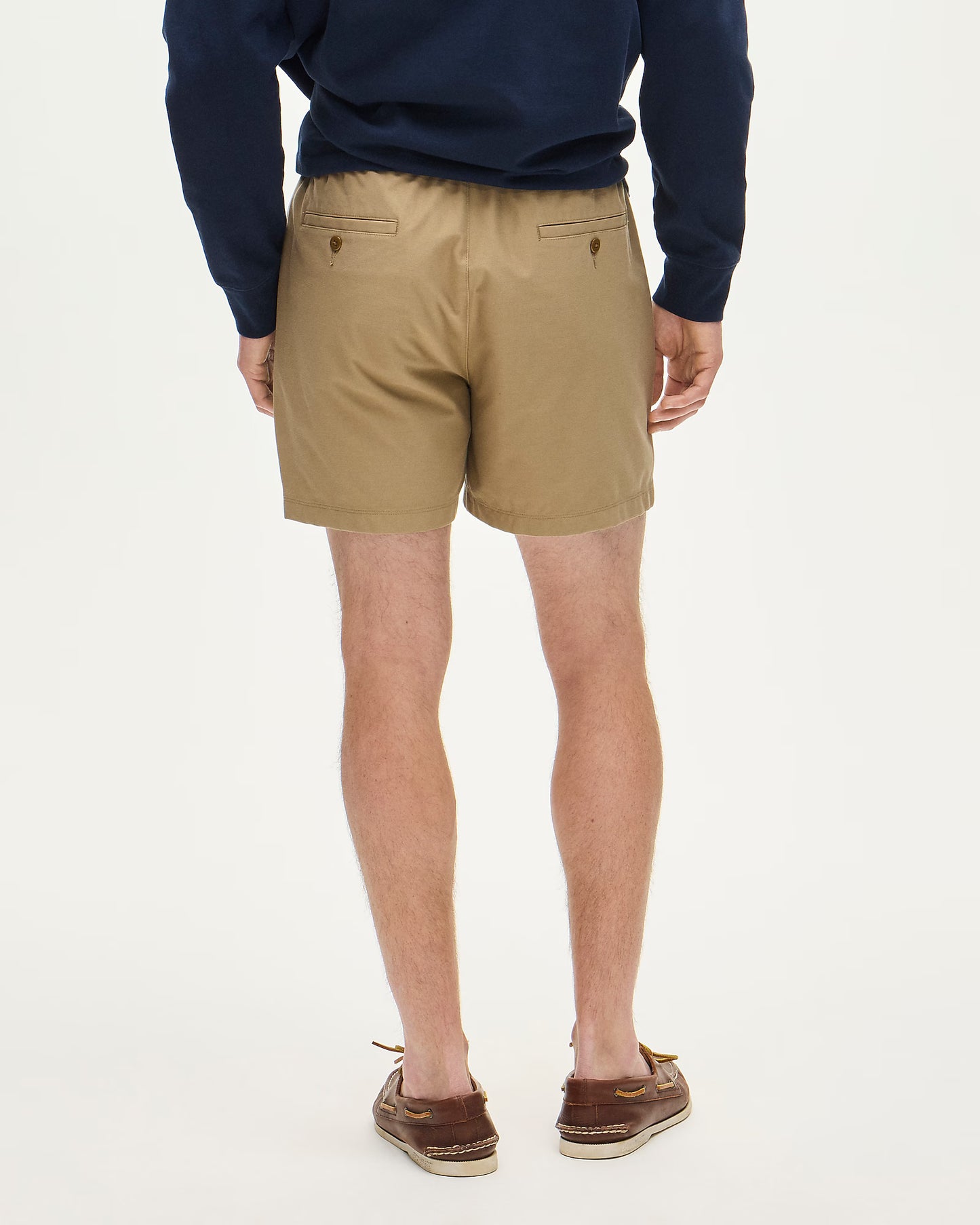 J Crew 5" Everyday Tech Drawstring Short