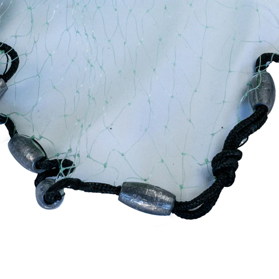 Ahi 400 Series Cast Nets 5/8" Monofilament Mesh