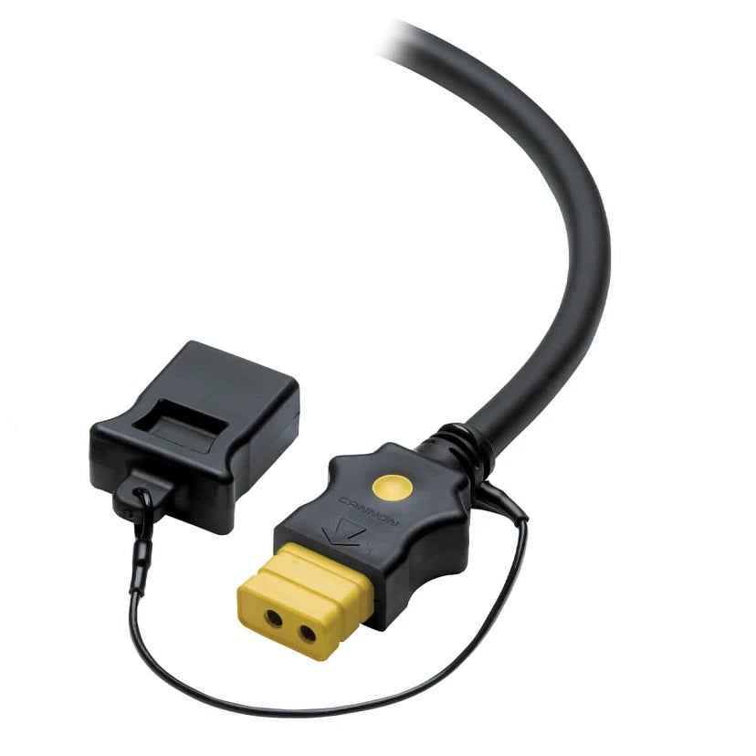 Cannon Downrigger Power Cable Battery End